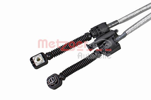 Cable para caja de cambios manual METZGER ref. 3150292